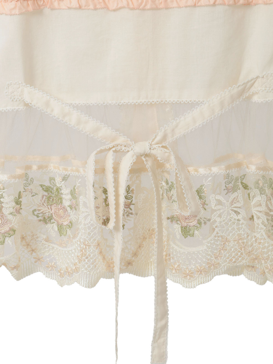 ロココレース使いベスト 詳細画像 ピンク系 6