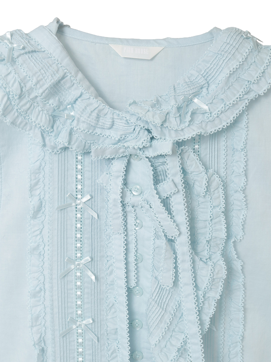 星ワッペン使いフード付きオーバーベスト 詳細画像 キナリ 3