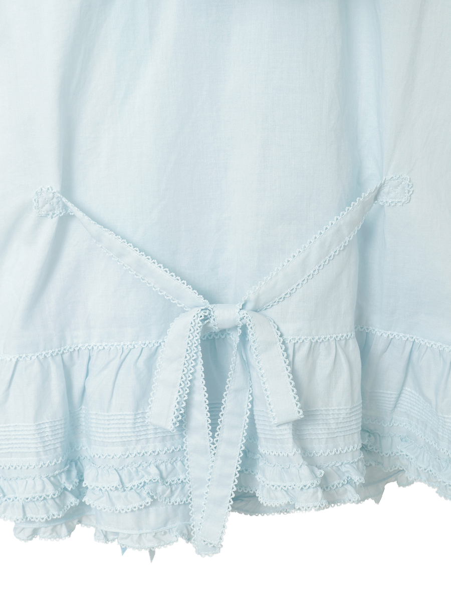 星ワッペン使いフード付きオーバーベスト 詳細画像 キナリ 7