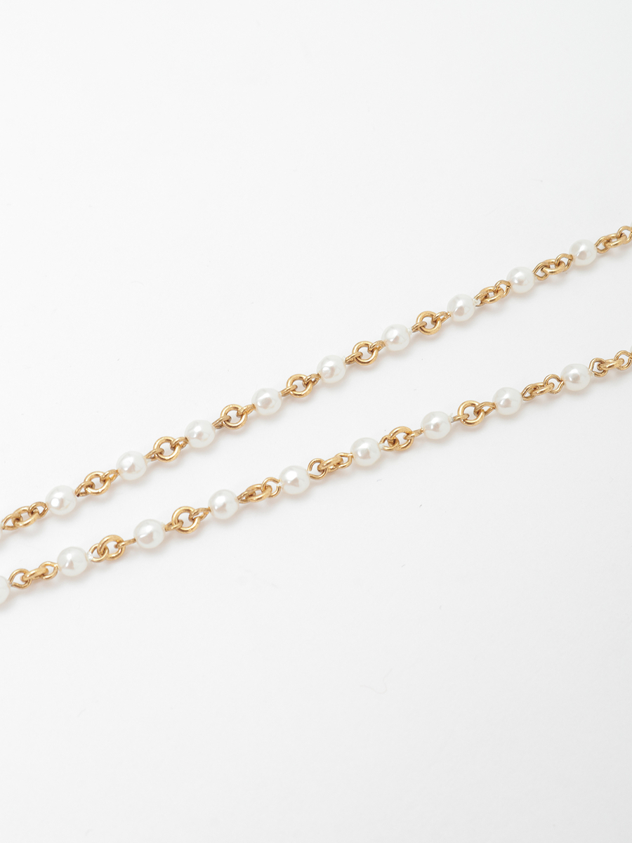 パフュームモチーフネックレス 詳細画像 ゴールド 5