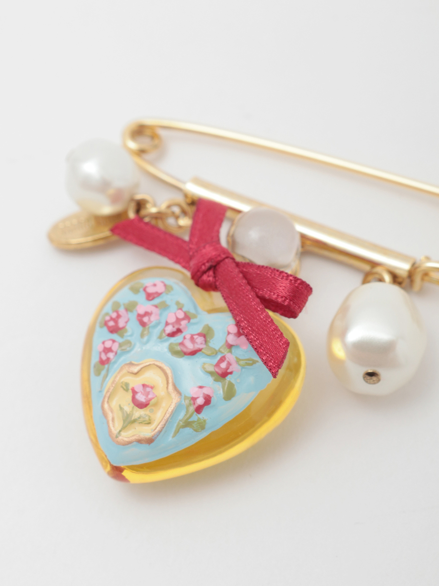 ピンクハウス ＊ブローチとハンカチ＊ ピンクハウス ＊ブローチとハンカチ＊ 717J5fJcP4L._UF350