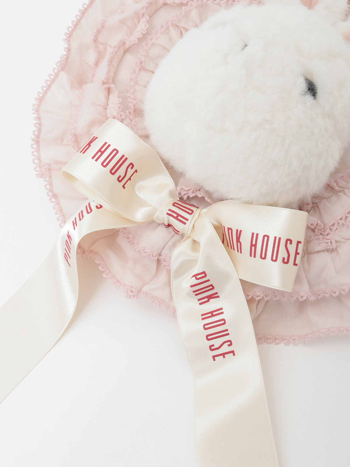 ピンクハウスのPINKHOUSE 2024 Early Springカタログ｜PINK HOUSE