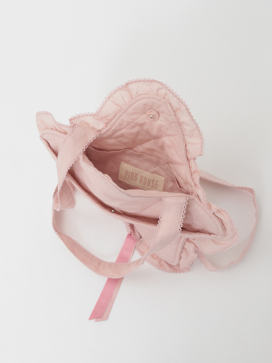 星形フリルポシェット 詳細画像 ソライロ 11