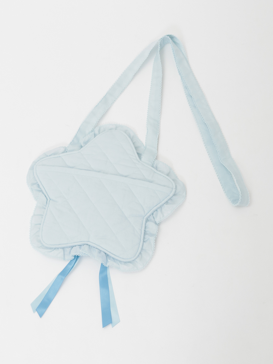 星形フリルポシェット 詳細画像 ソライロ 12