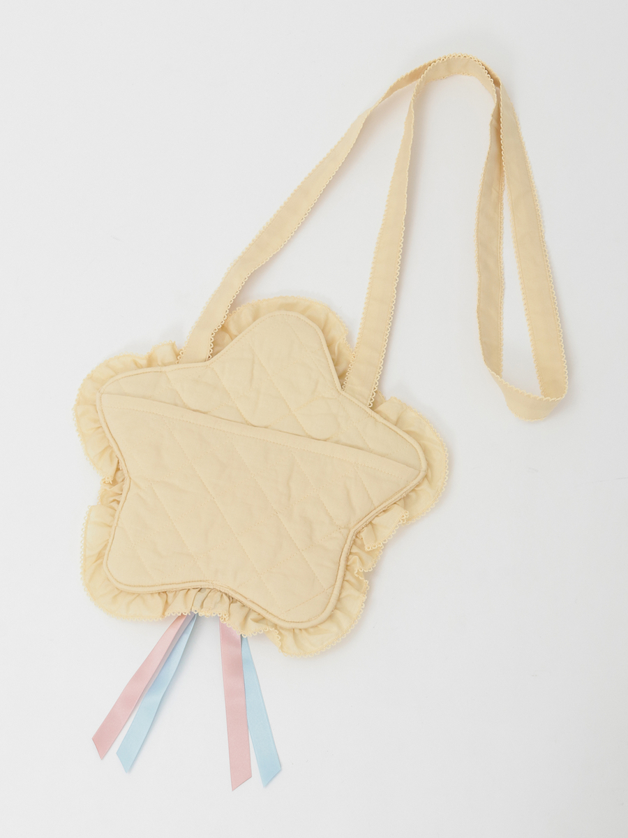 星形フリルポシェット 詳細画像 ソライロ 2