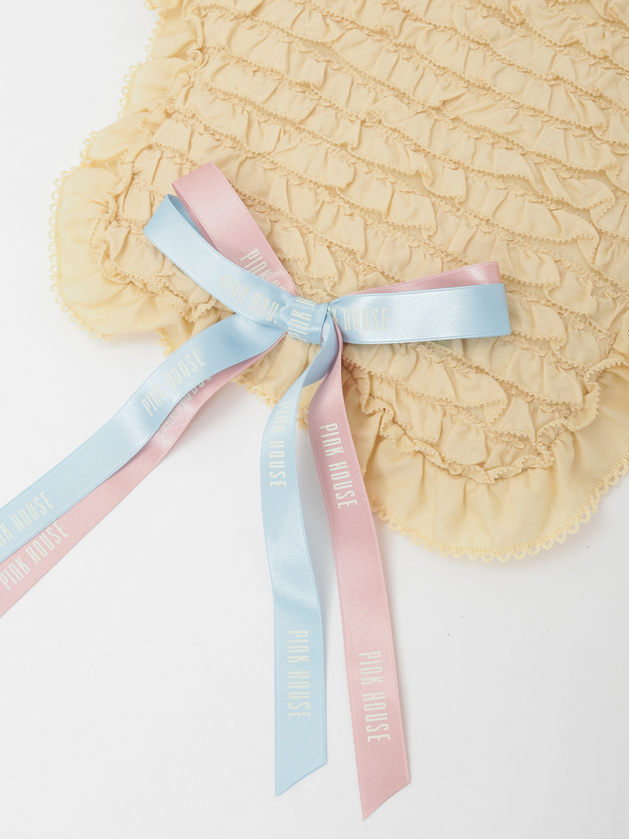 星形フリルポシェット 詳細画像 ソライロ 3