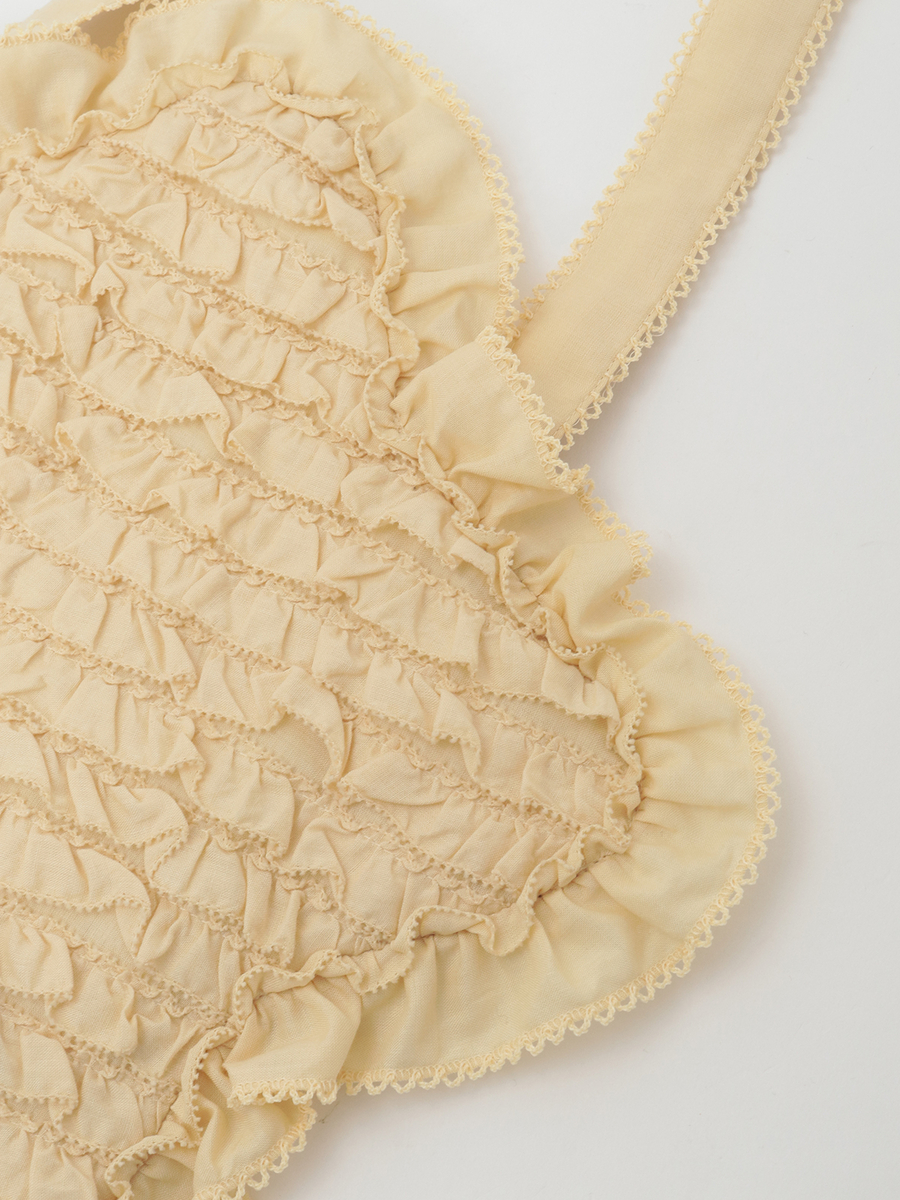 星形フリルポシェット 詳細画像 ソライロ 4