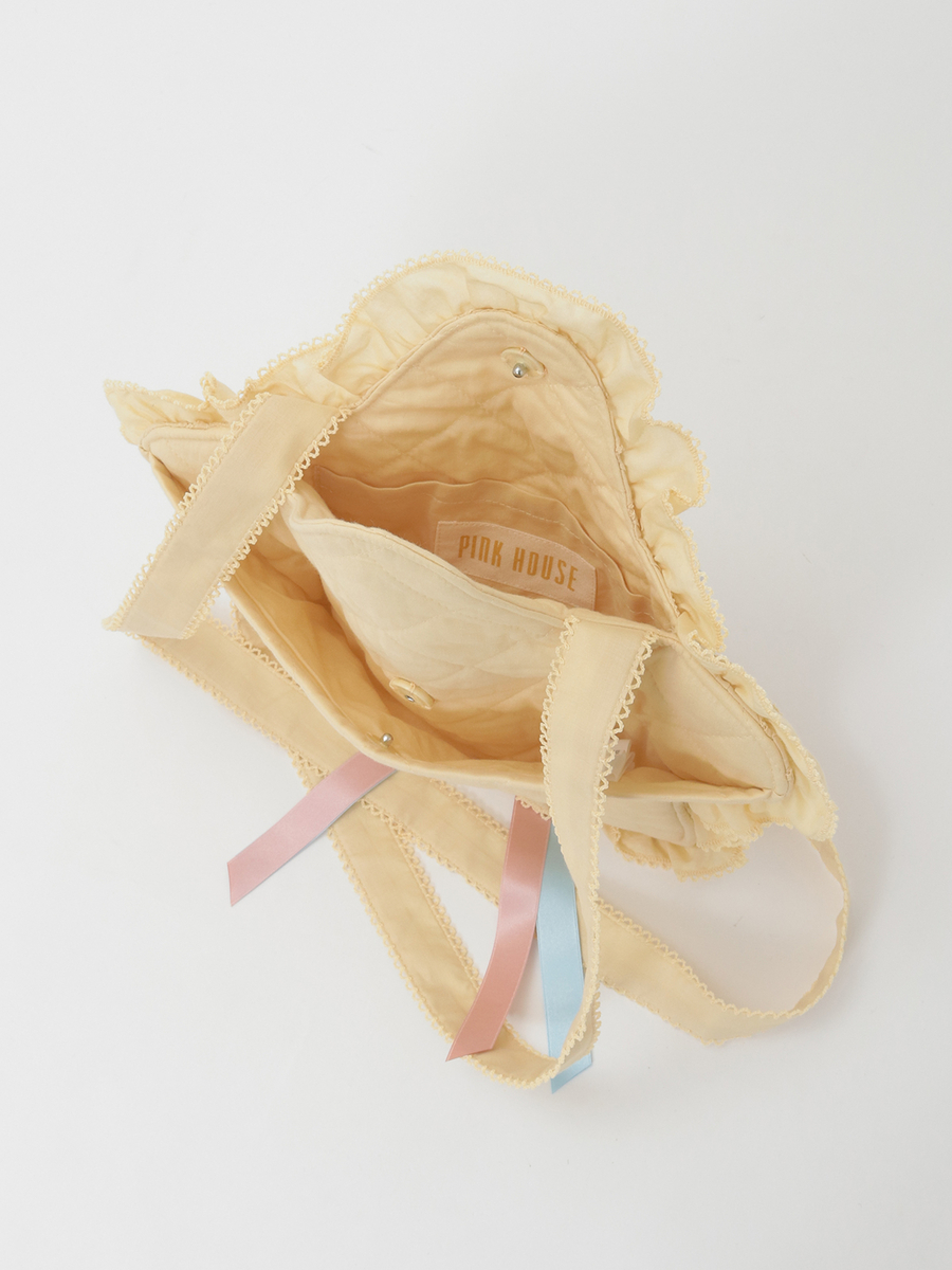 星形フリルポシェット 詳細画像 ソライロ 5