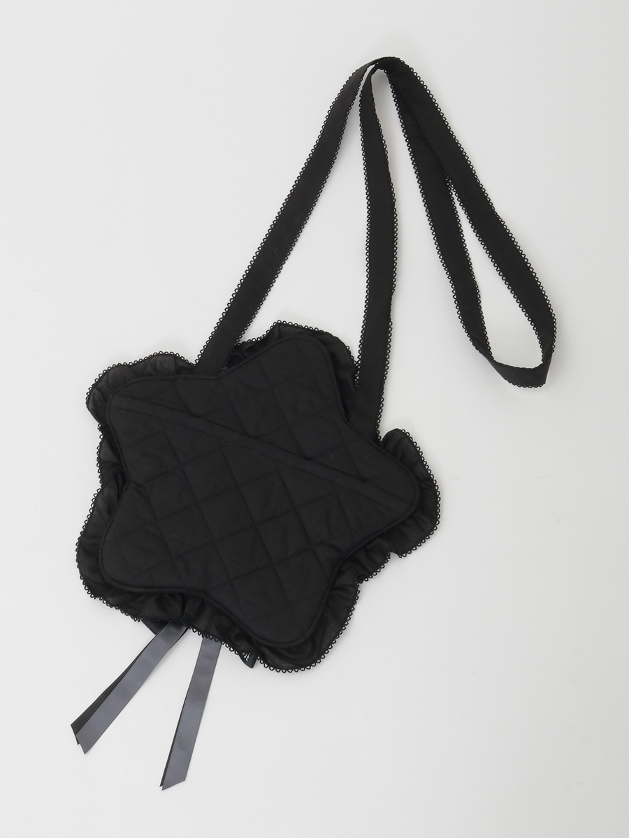 星形フリルポシェット 詳細画像 ソライロ 6