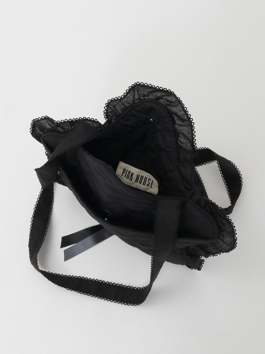 星形フリルポシェット 詳細画像 ソライロ 7