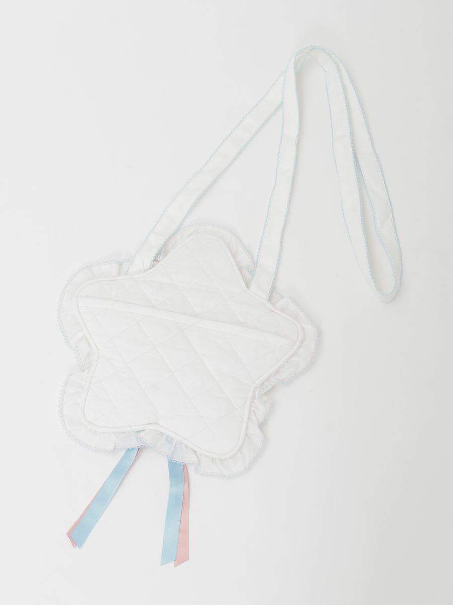 星形フリルポシェット 詳細画像 ソライロ 8