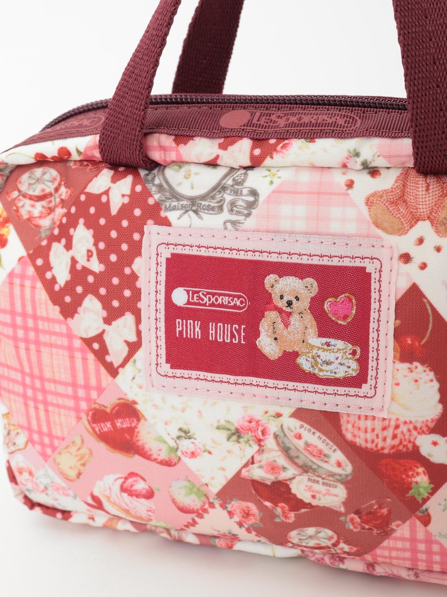 PH Tea Party MICRO BAG｜ピンクハウスオフィシャルオンラインストア