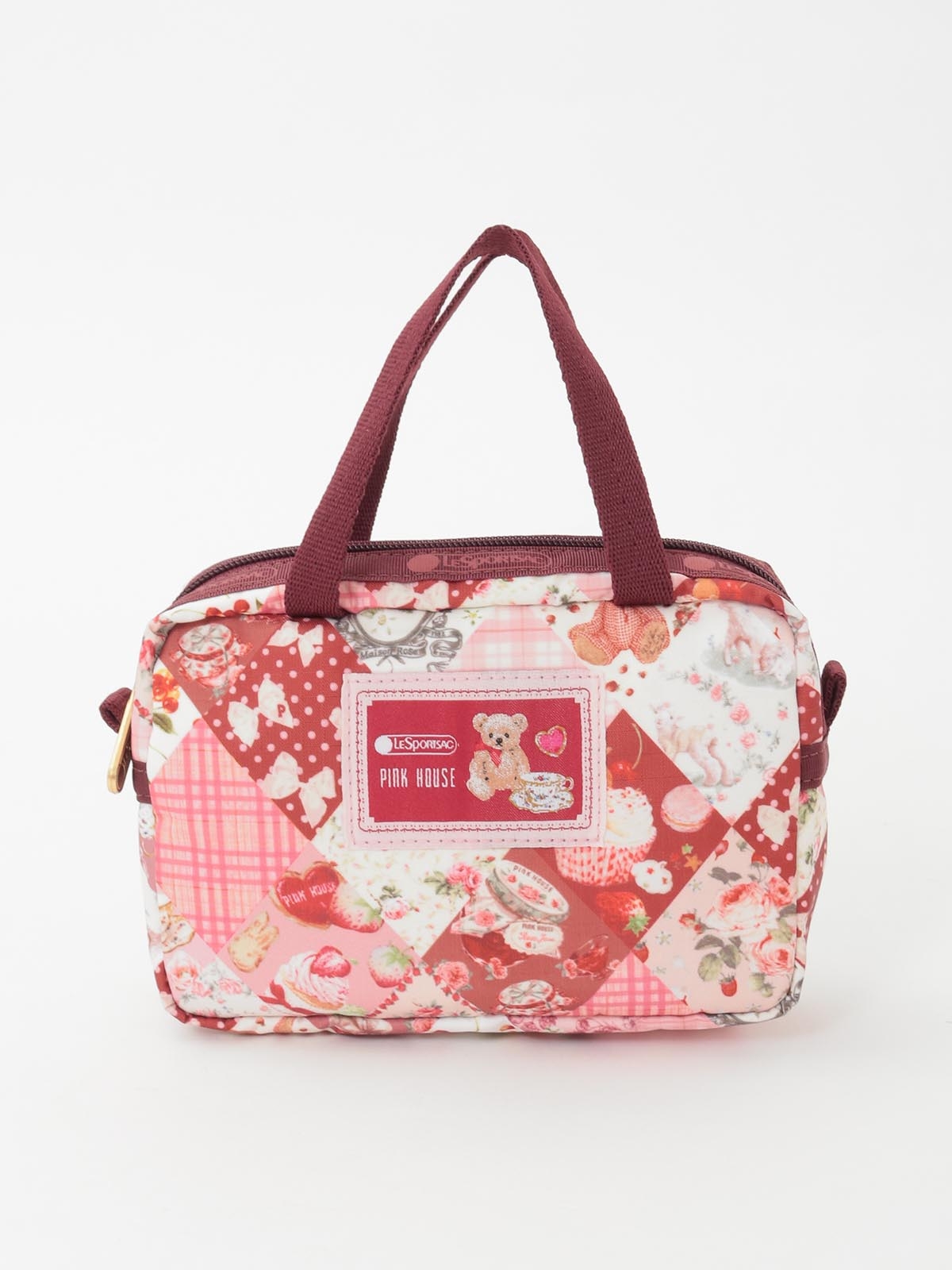 PINK HOUSE 手袋 タッチパネル対応 ピンクハウス PINK HOUSE