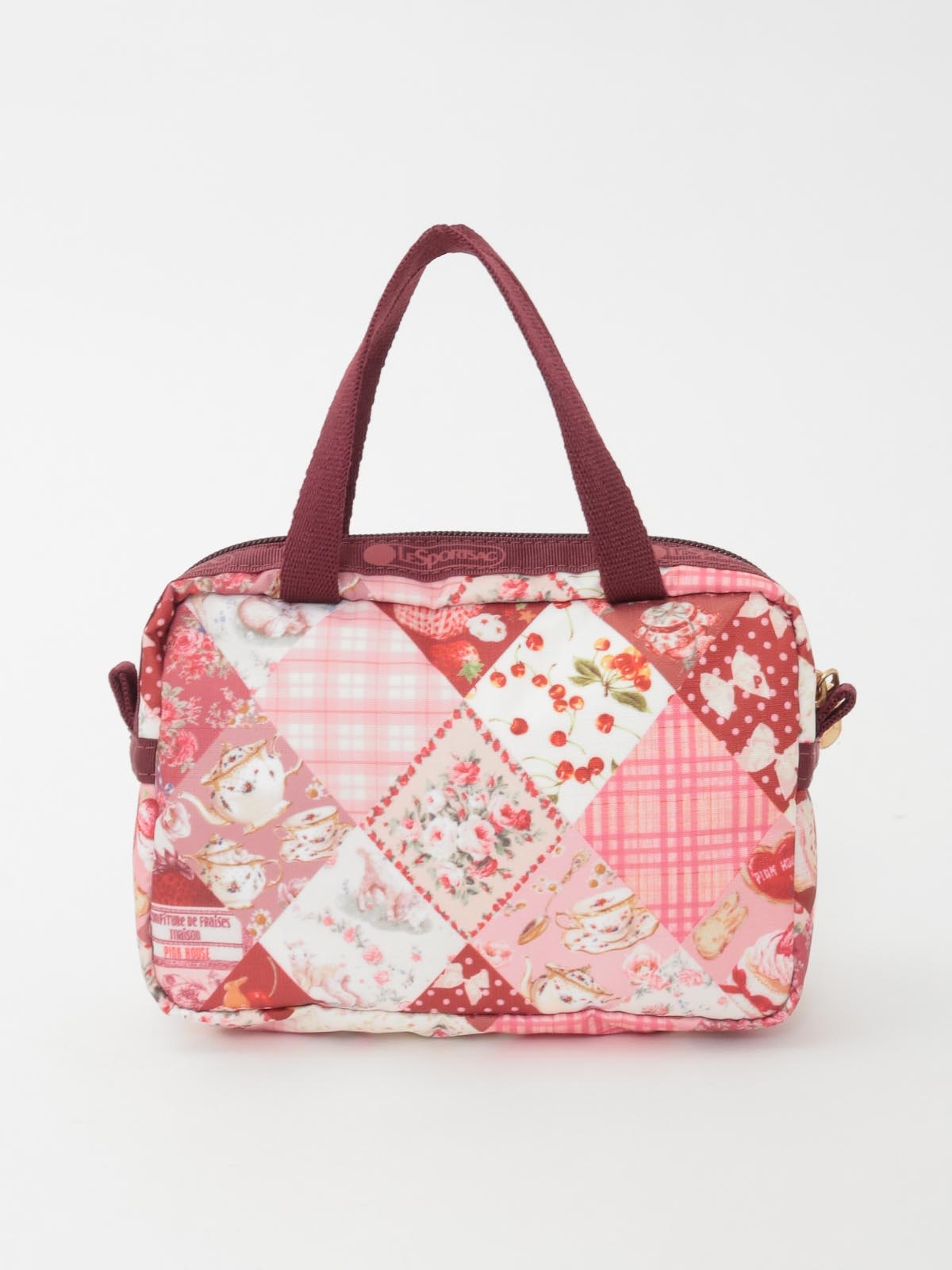 PH Tea Party MICRO BAG｜ピンクハウスオフィシャルオンラインストア