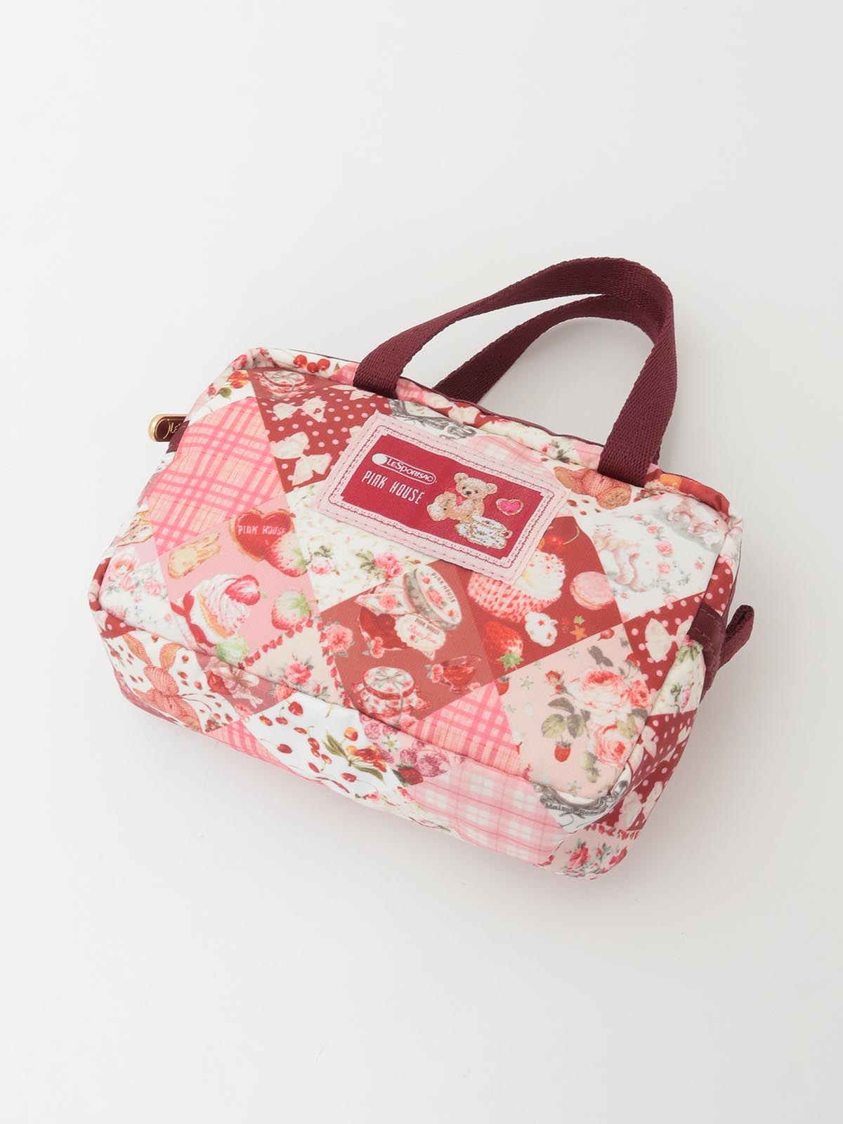 ピンクハウス PH Tea Party DANIELLA CROSSBODY PINK HOUSE（ピンクハウス） ショルダーバッグ バッグ PH Tea Party