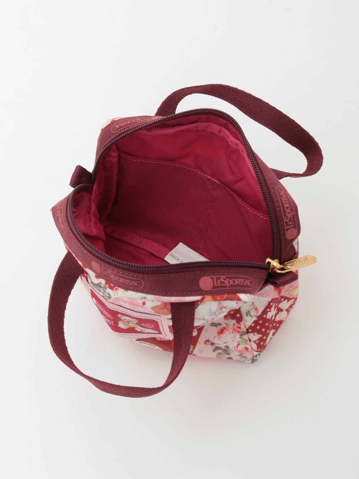 PH Tea Party MICRO BAG｜ピンクハウスオフィシャルオンラインストア