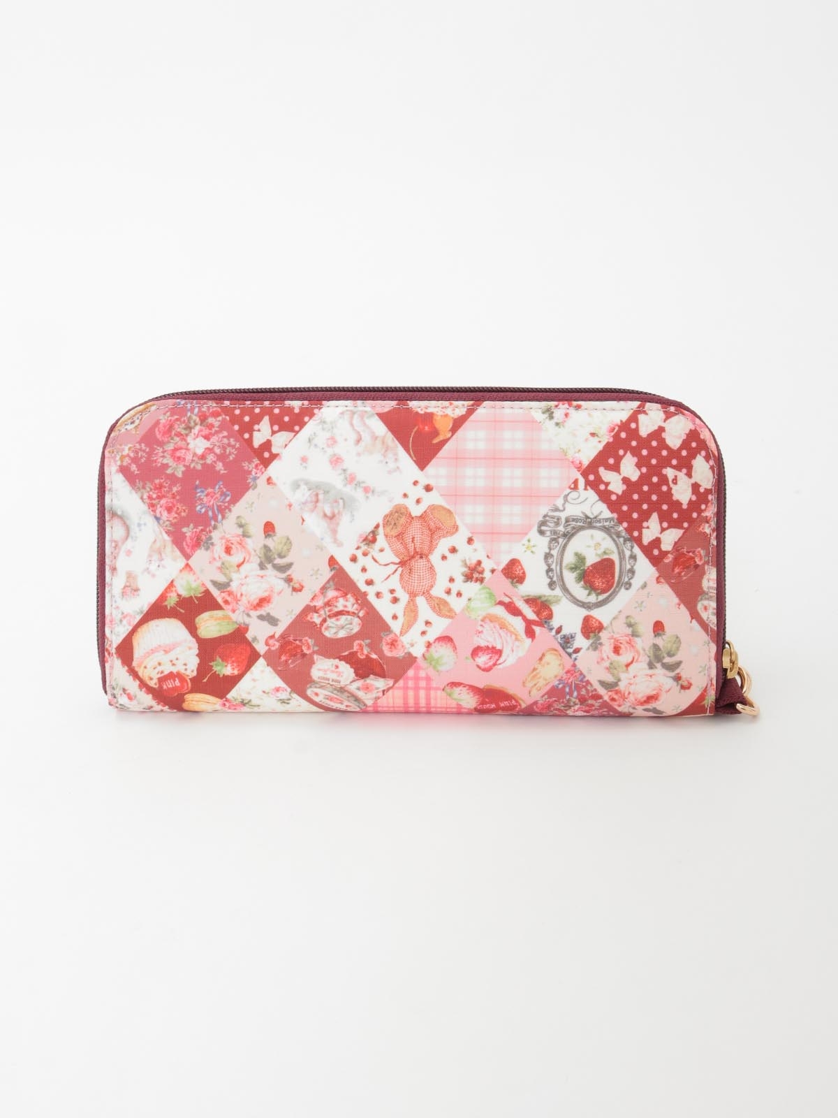 PH Tea Party TECH WALLET WRISTLET｜ピンクハウスオフィシャル