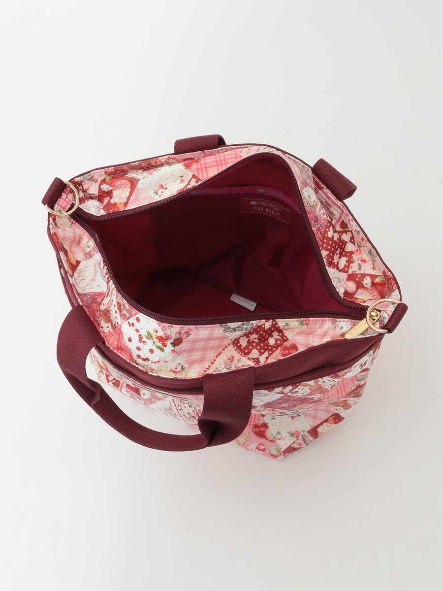 PH Tea Party BUCKET TOTE 詳細画像 ミックス 10