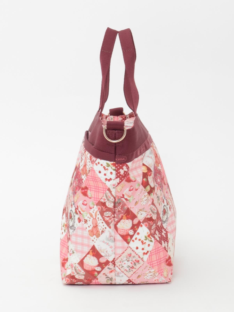 PH Tea Party BUCKET TOTE 詳細画像 ミックス 2