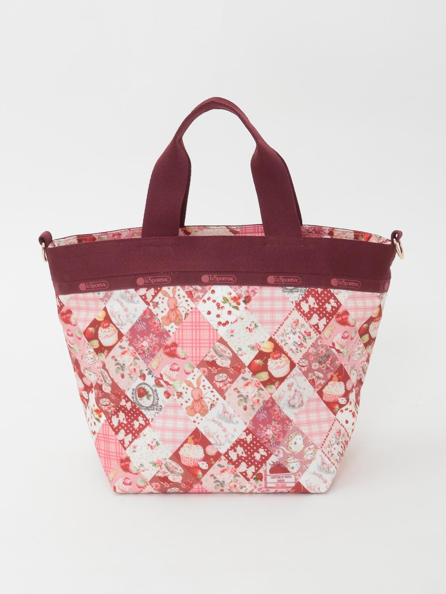PH Tea Party BUCKET TOTE 詳細画像 ミックス 3