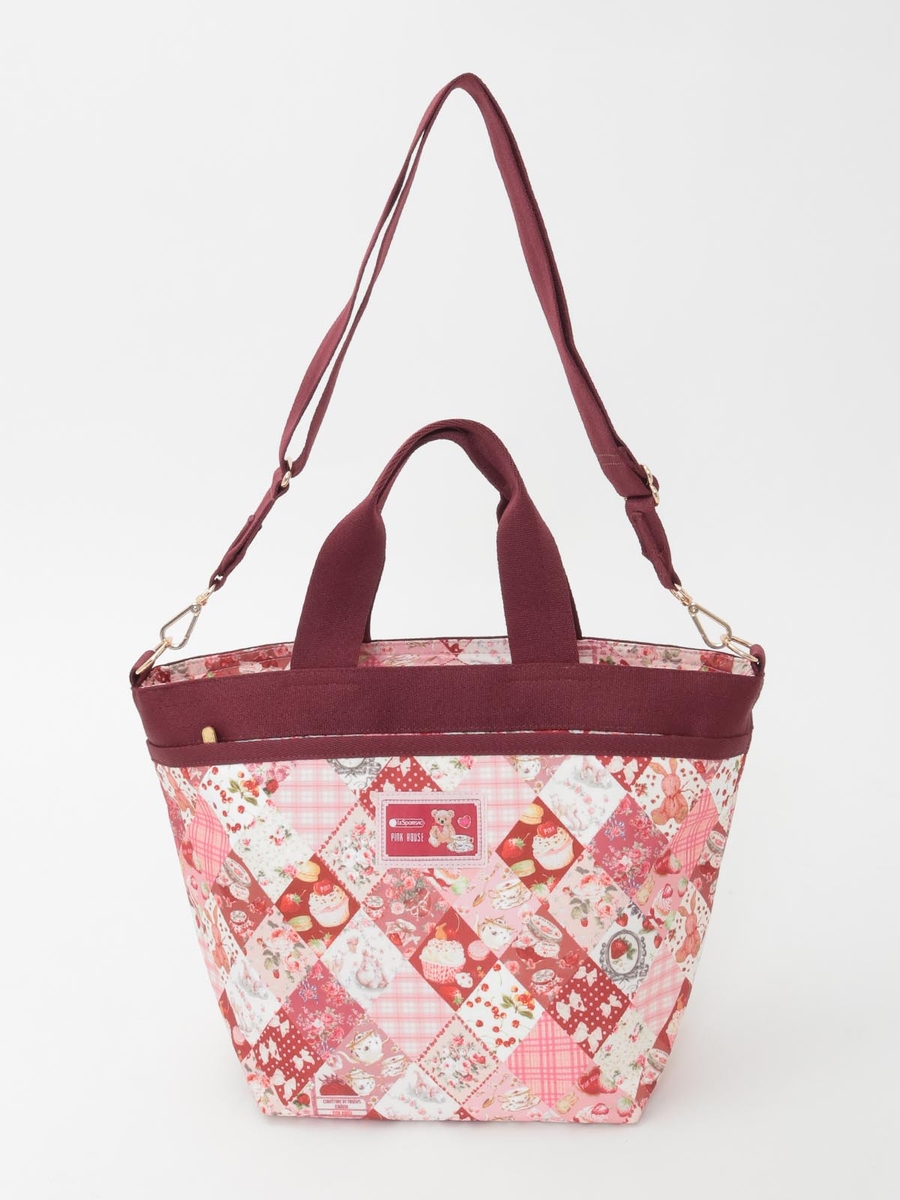 PH Tea Party BUCKET TOTE 詳細画像 ミックス 5