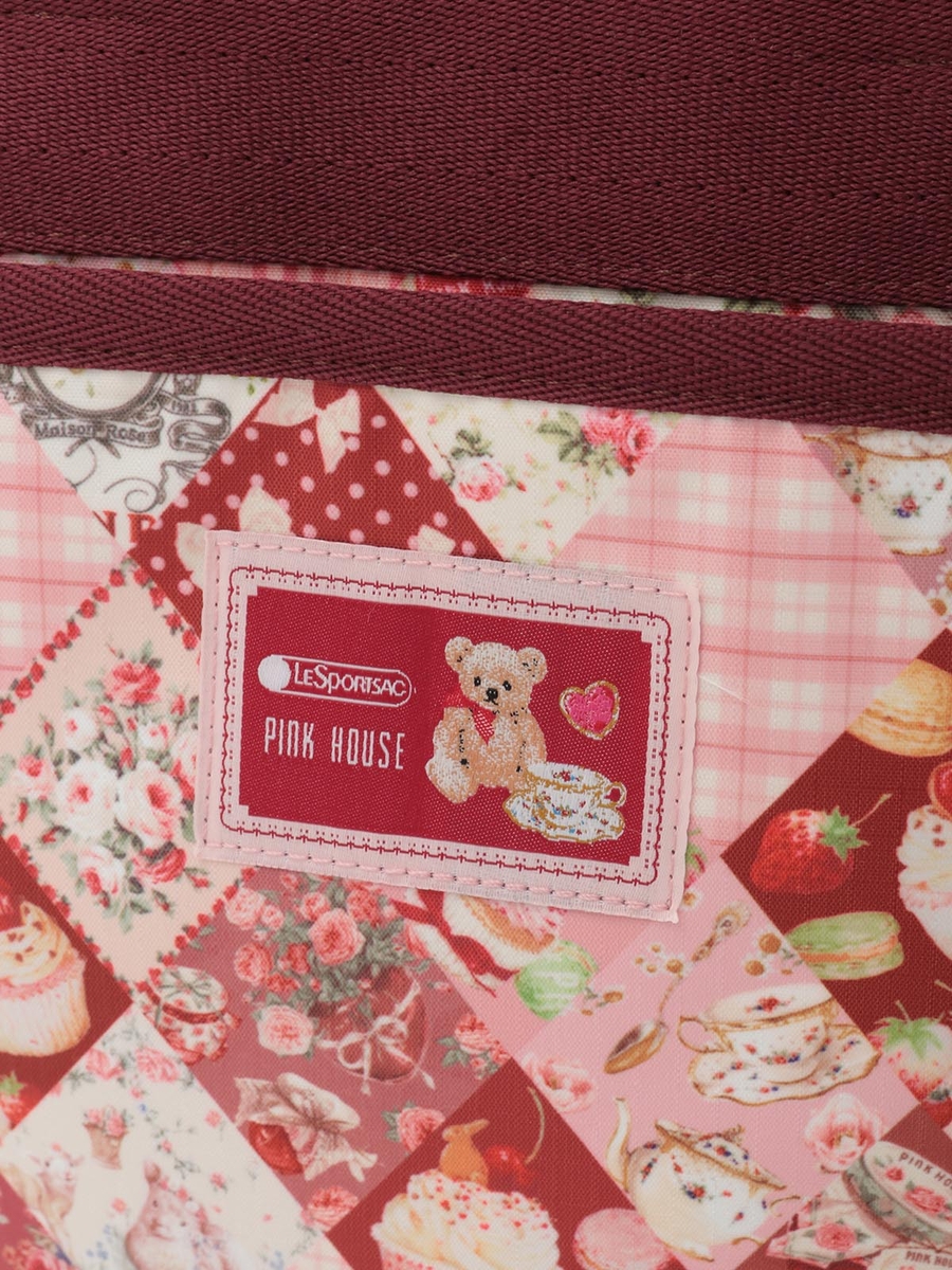 PH Tea Party BUCKET TOTE 詳細画像 ミックス 7