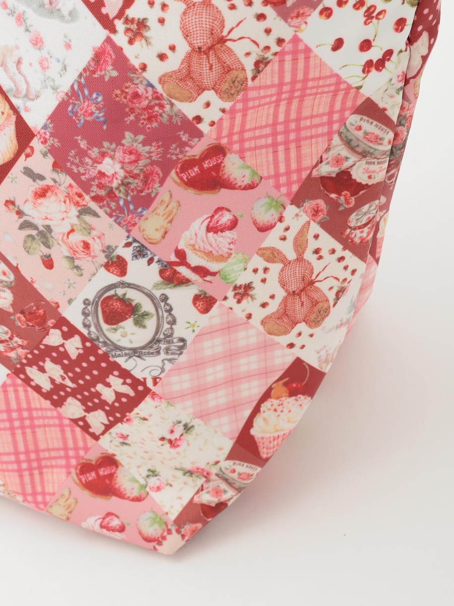 PH Tea Party BUCKET TOTE 詳細画像 ミックス 8