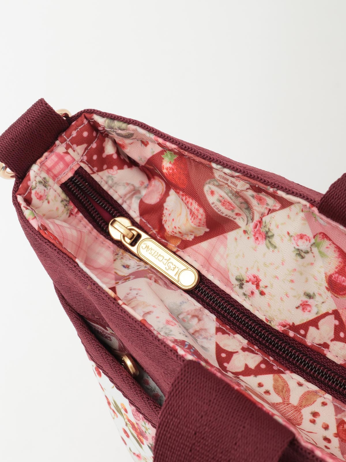 PH Tea Party BUCKET TOTE｜ピンクハウスオフィシャルオンライン