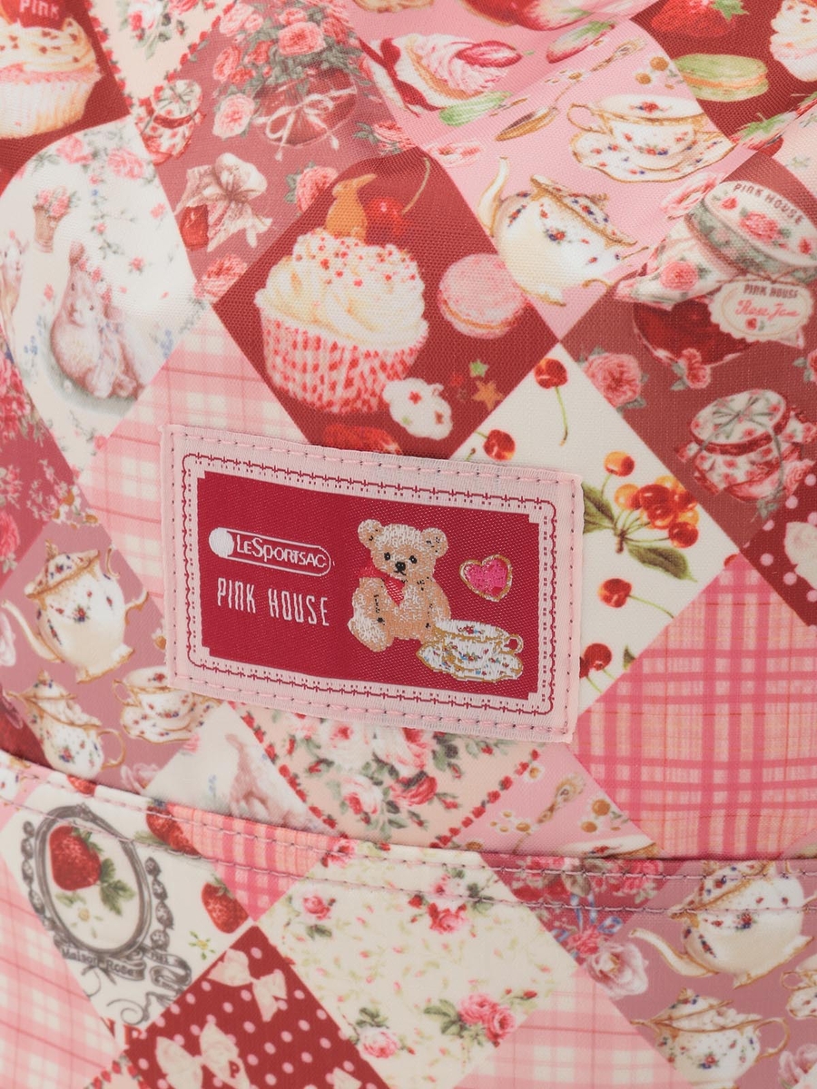 PH Tea Party CONVERTIBLE BUCKET BAG 詳細画像 ミックス 6