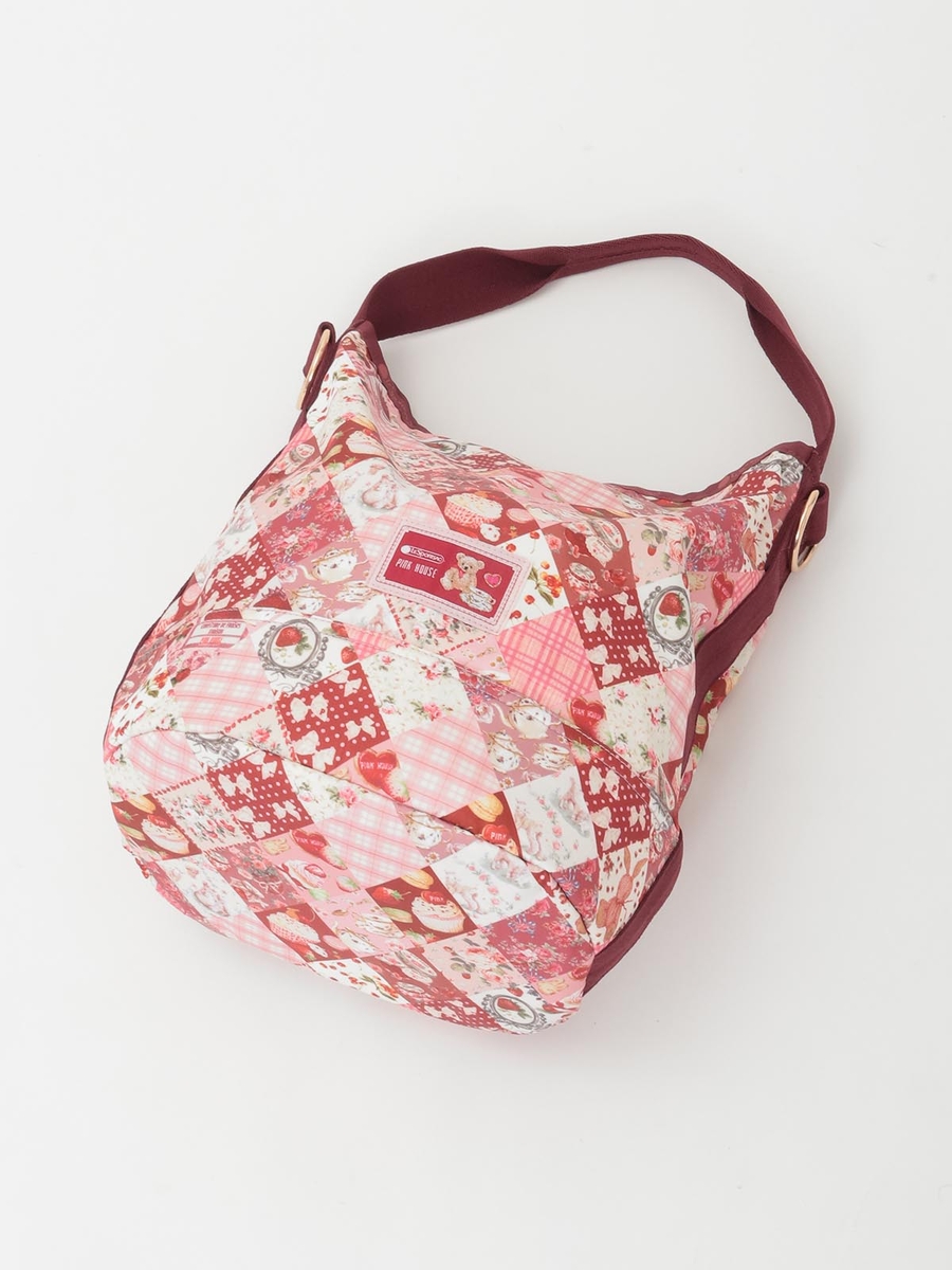PH Tea Party CONVERTIBLE BUCKET BAG 詳細画像 ミックス 8