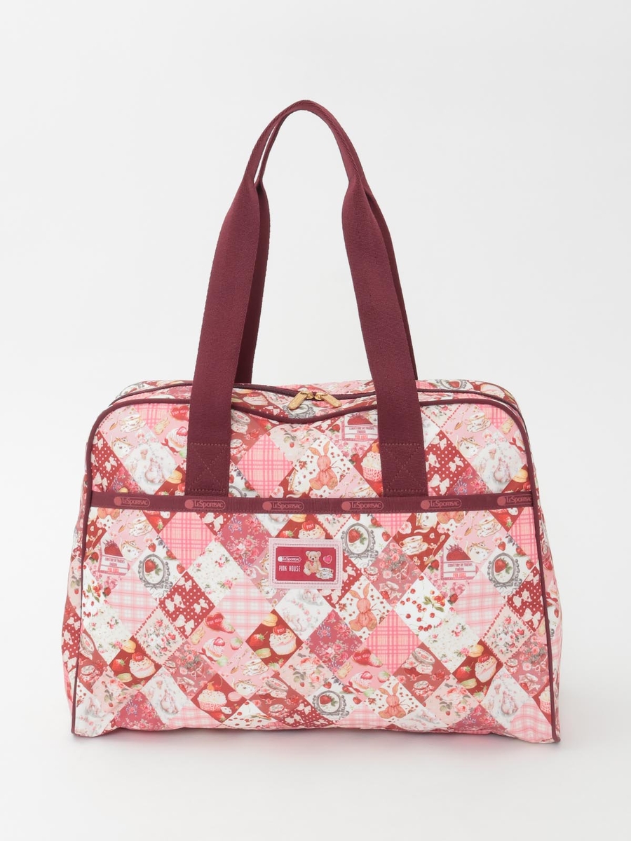 PH Tea Party SMALL CARRYALL DUFFLE 詳細画像 ミックス 1