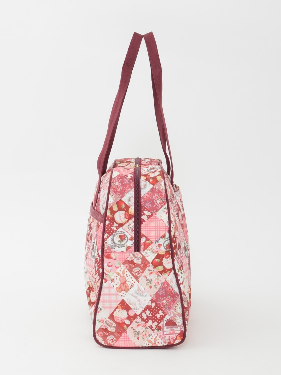 PH Tea Party SMALL CARRYALL DUFFLE 詳細画像 ミックス 2
