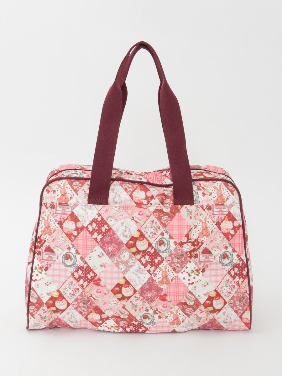 PH Tea Party SMALL CARRYALL DUFFLE 詳細画像 ミックス 3