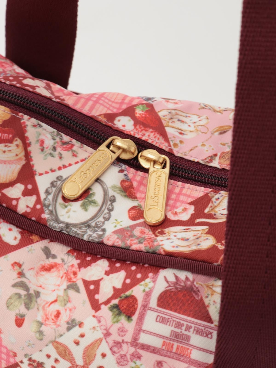 PH Tea Party SMALL CARRYALL DUFFLE 詳細画像 ミックス 4