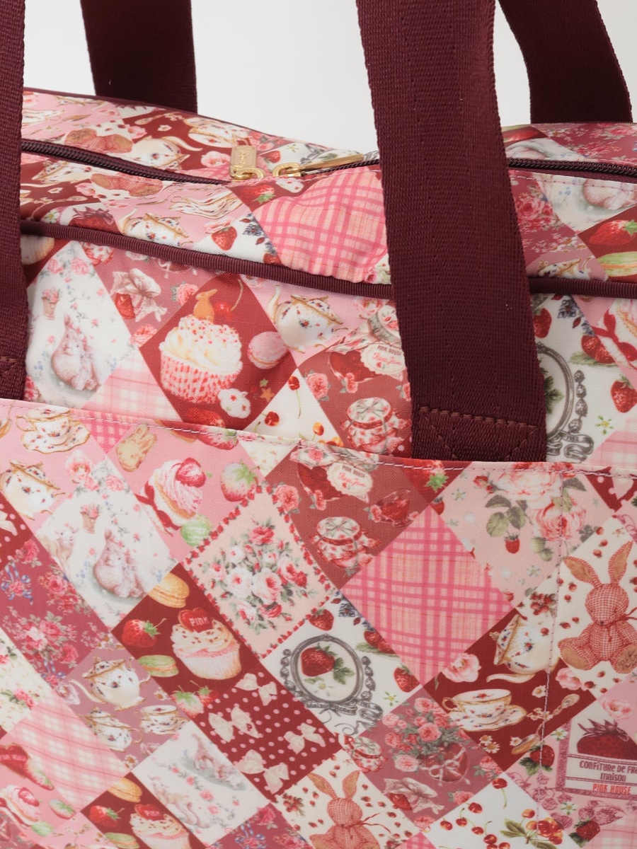 PH Tea Party SMALL CARRYALL DUFFLE 詳細画像 ミックス 6