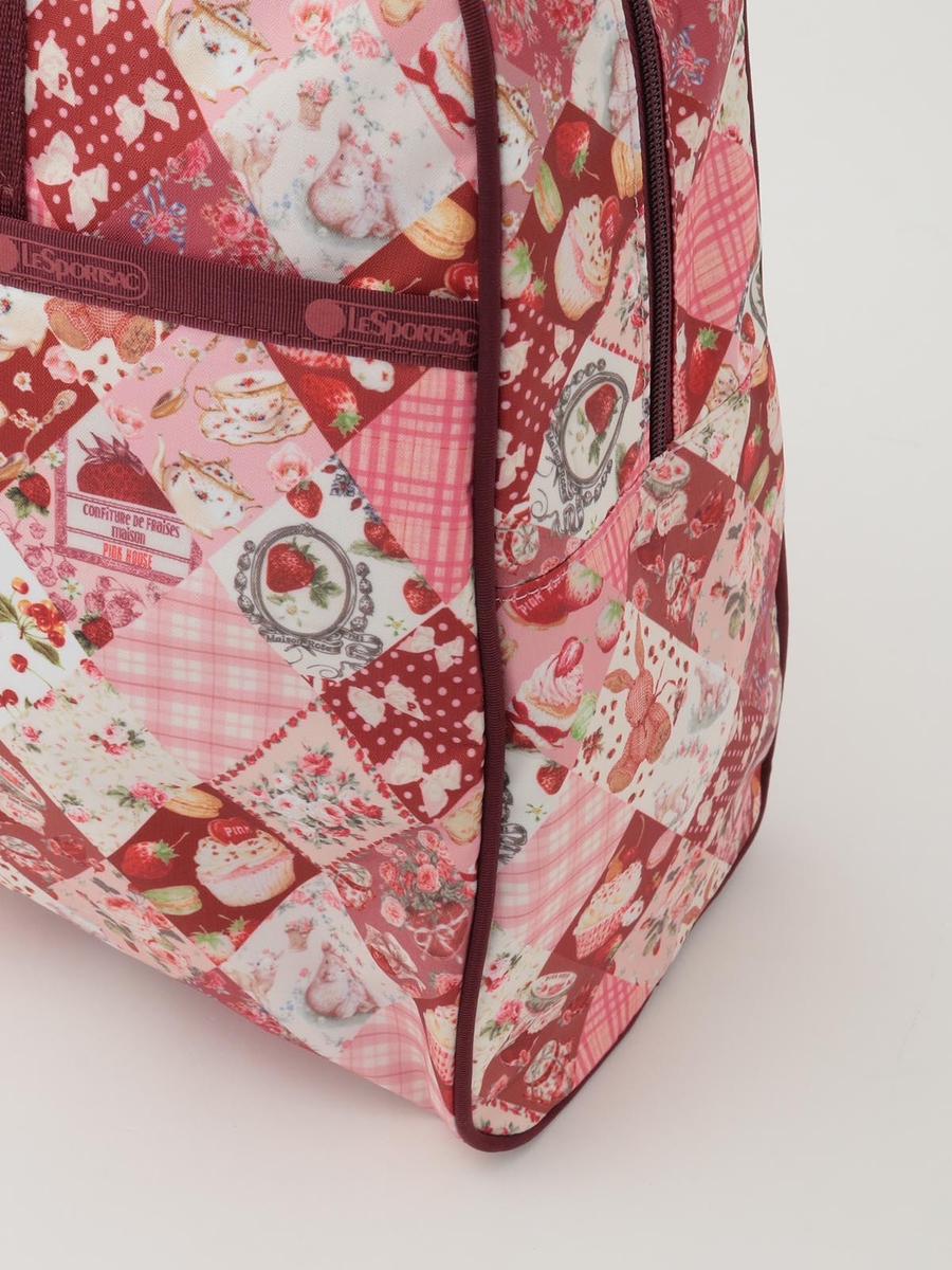 PH Tea Party SMALL CARRYALL DUFFLE 詳細画像 ミックス 7