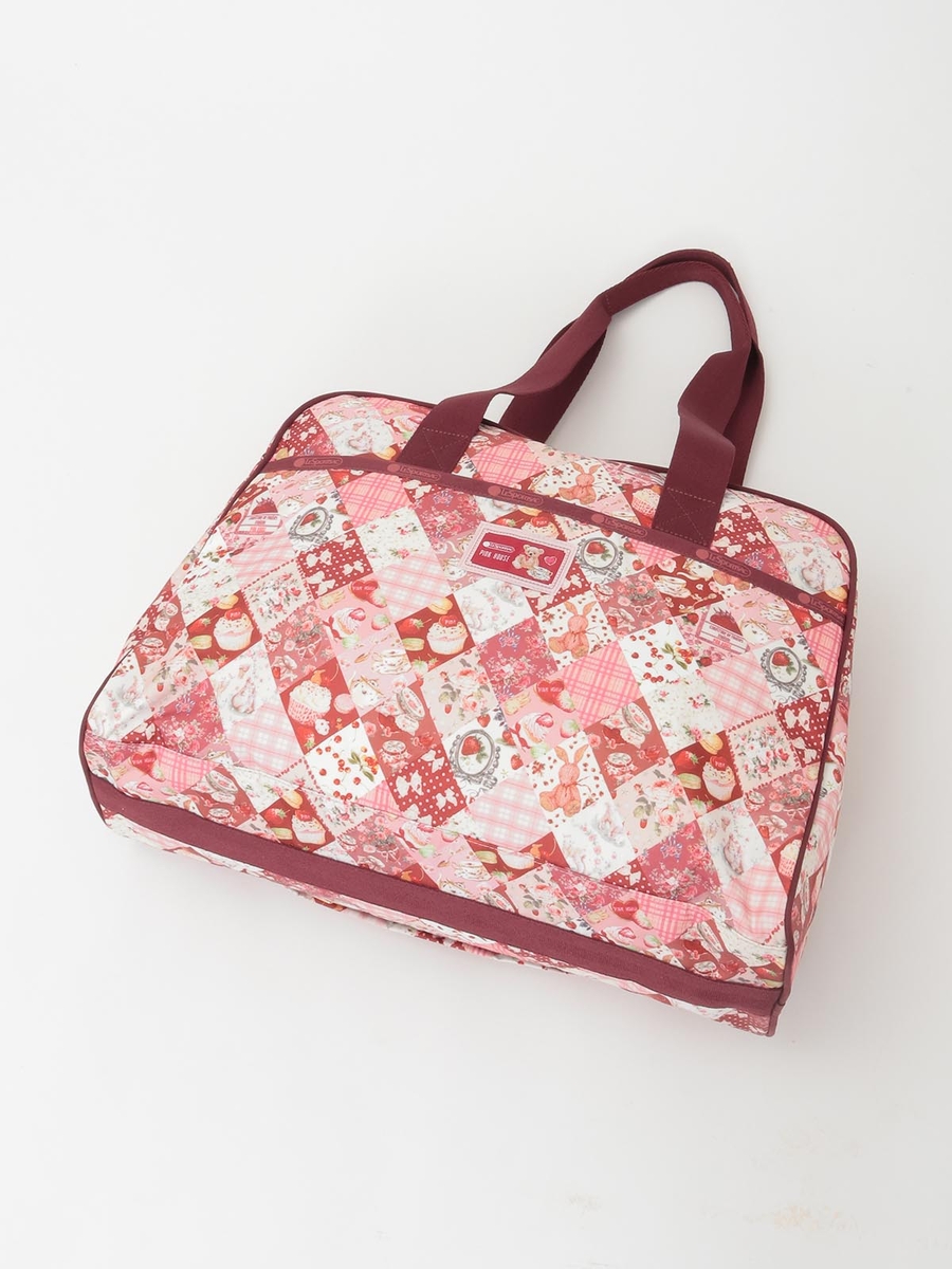 PH Tea Party SMALL CARRYALL DUFFLE 詳細画像 ミックス 8