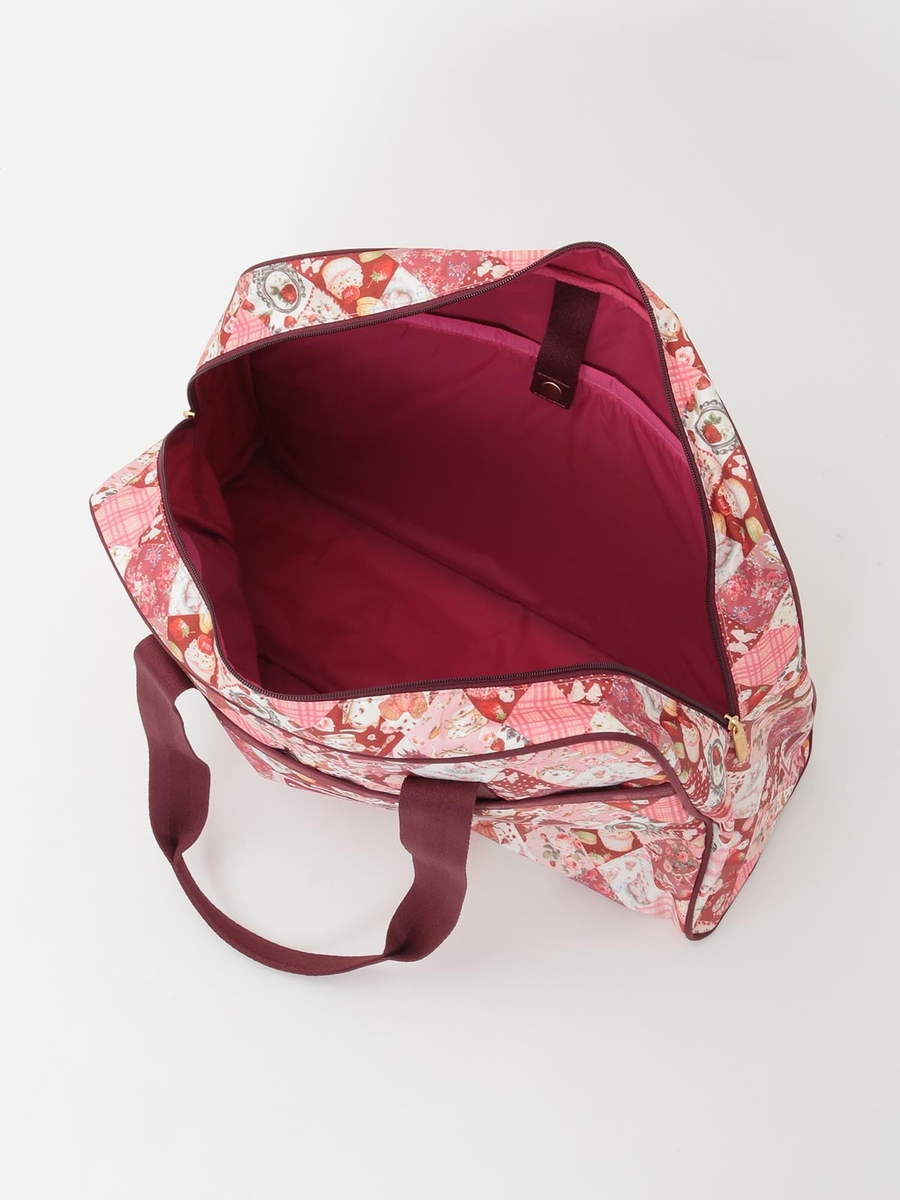 PH Tea Party SMALL CARRYALL DUFFLE 詳細画像 ミックス 9