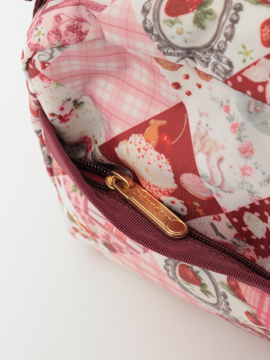 PH Tea Party DANIELLA CROSSBODY｜ピンクハウスオフィシャル