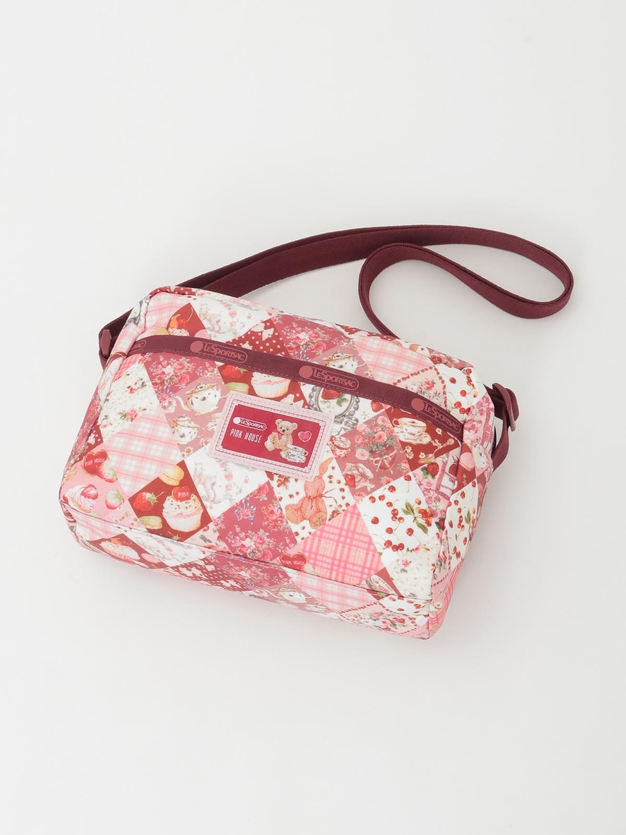ピンクハウス PH Tea Party DANIELLA CROSSBODY PH Tea Party DANIELLA CROSSBODY｜ピンクハウスオフィシャル