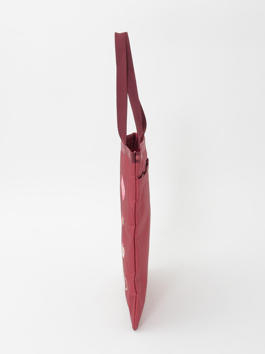 PH Tea Party Bear LARGE EMERALD TOTE 詳細画像 アカ 2