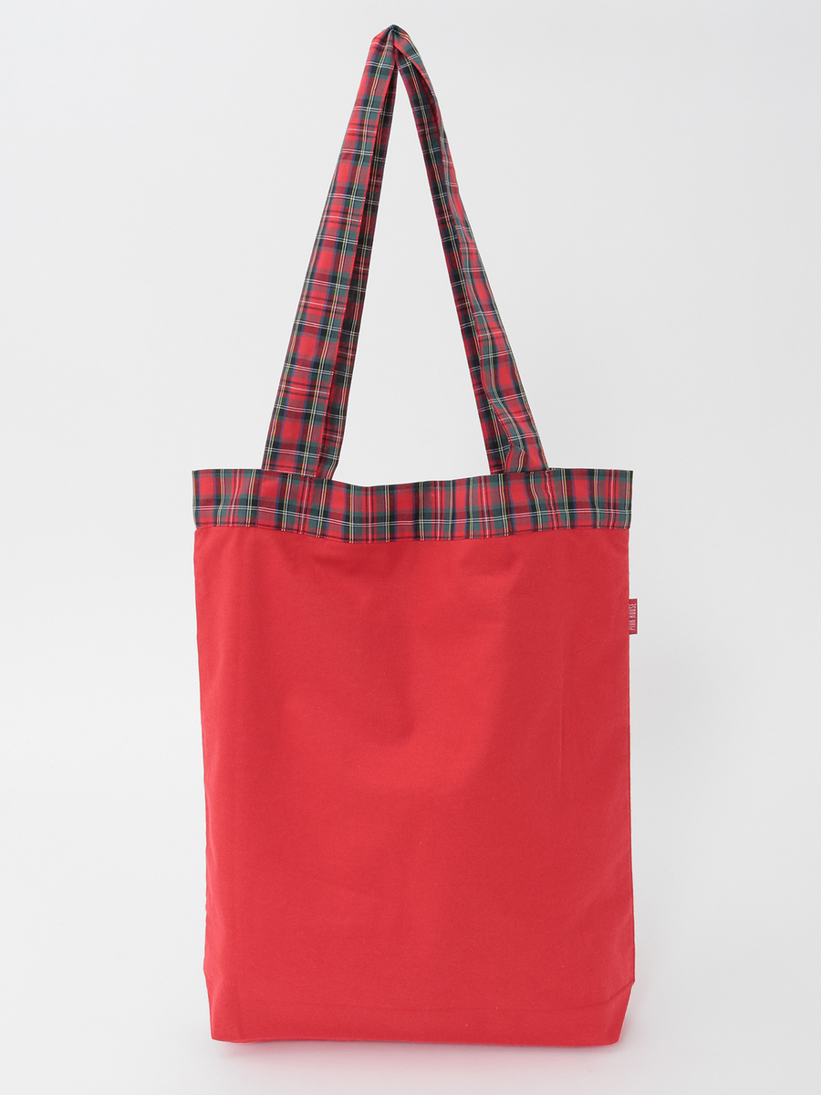 PINK HOUSE&times;Momoclo テディ＆ネコプリントバッグ 詳細画像 ピンク・ネコ 5