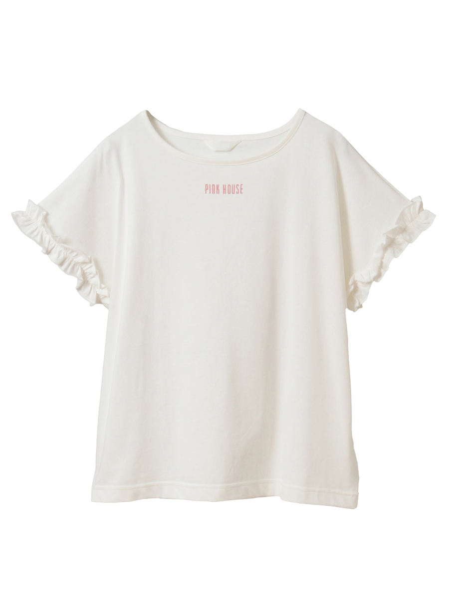 2025 PINK HOUSE SUMMER SET 詳細画像 シロ&times;ピンク 7