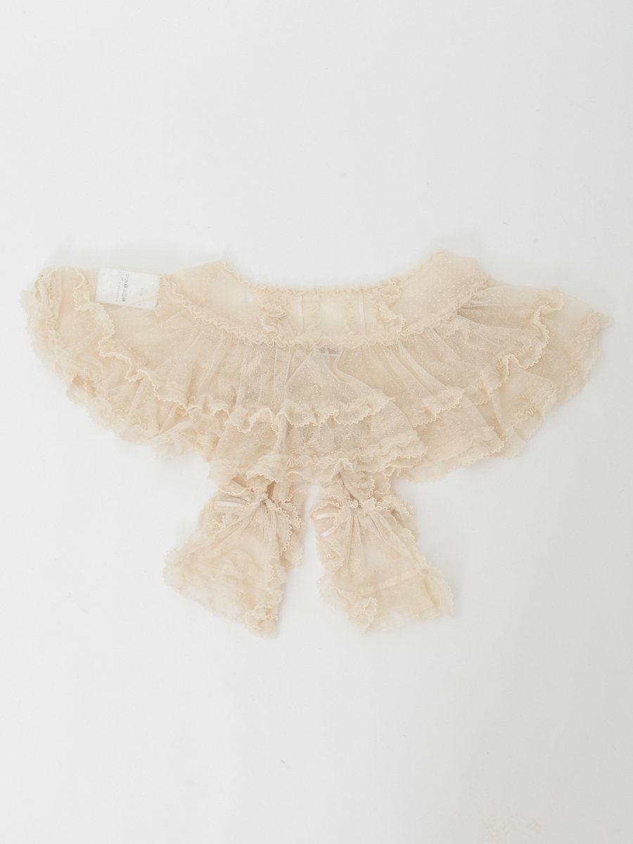 ドットチュールティペット 詳細画像 アカ 2