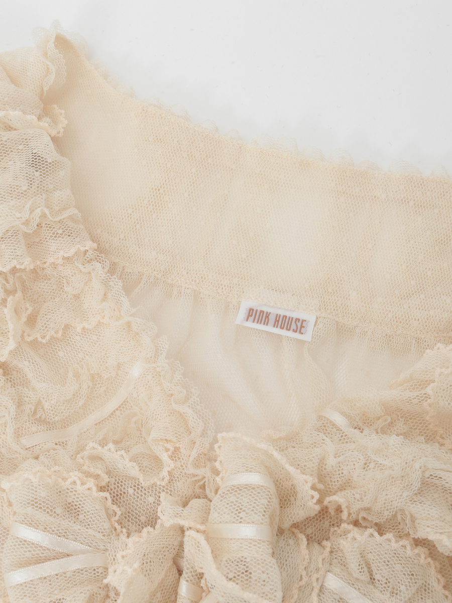 ドットチュールティペット 詳細画像 アカ 4