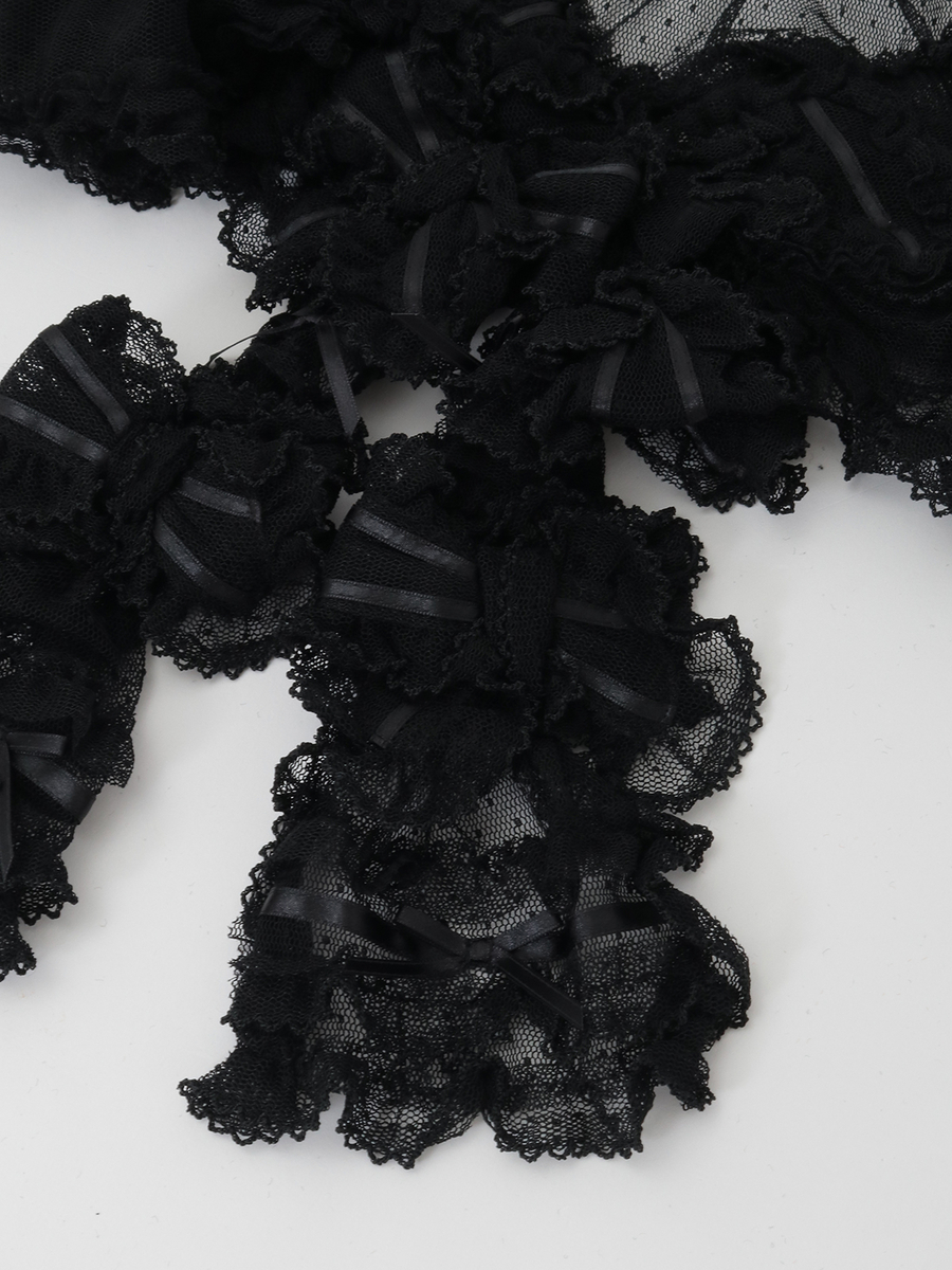 ドットチュールティペット 詳細画像 アカ 5