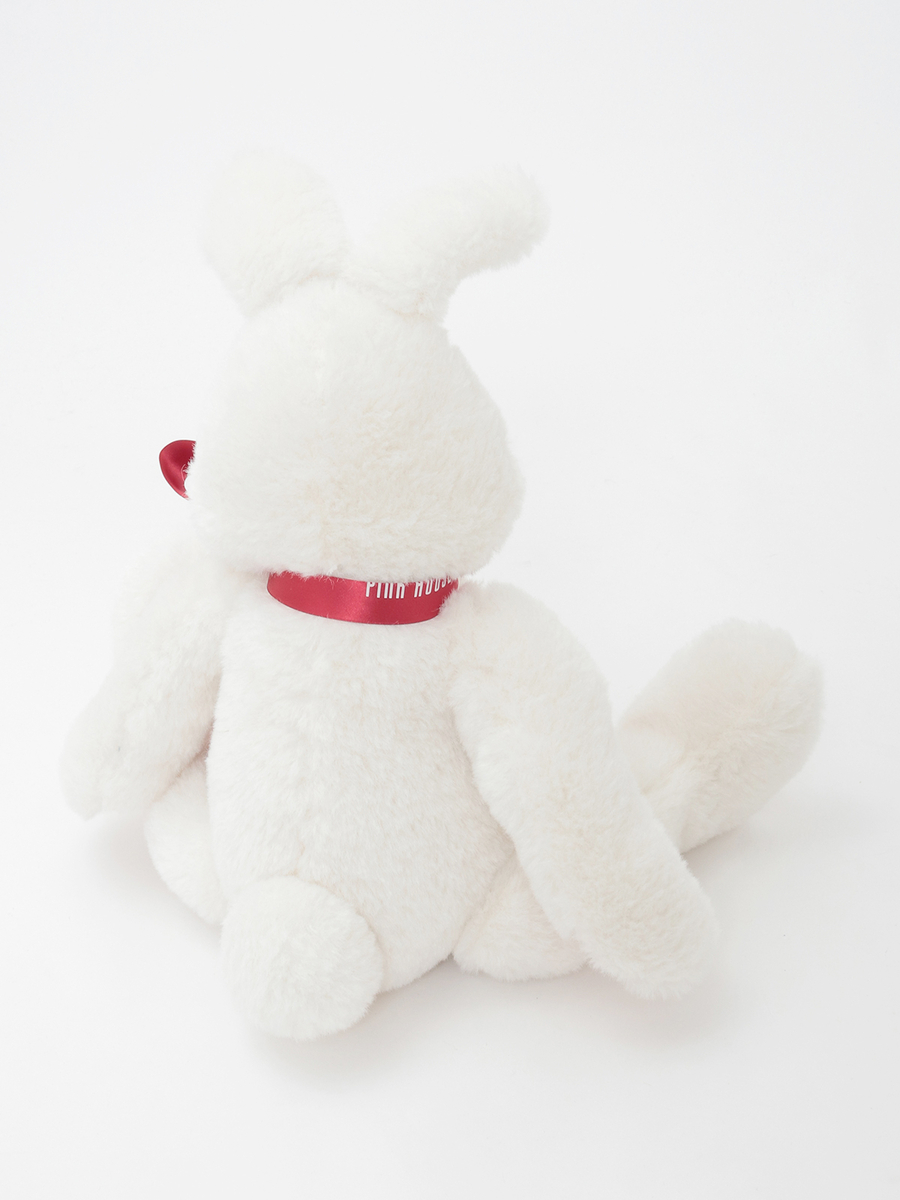 うさぎぬいぐるみ 詳細画像 ショコラ 3