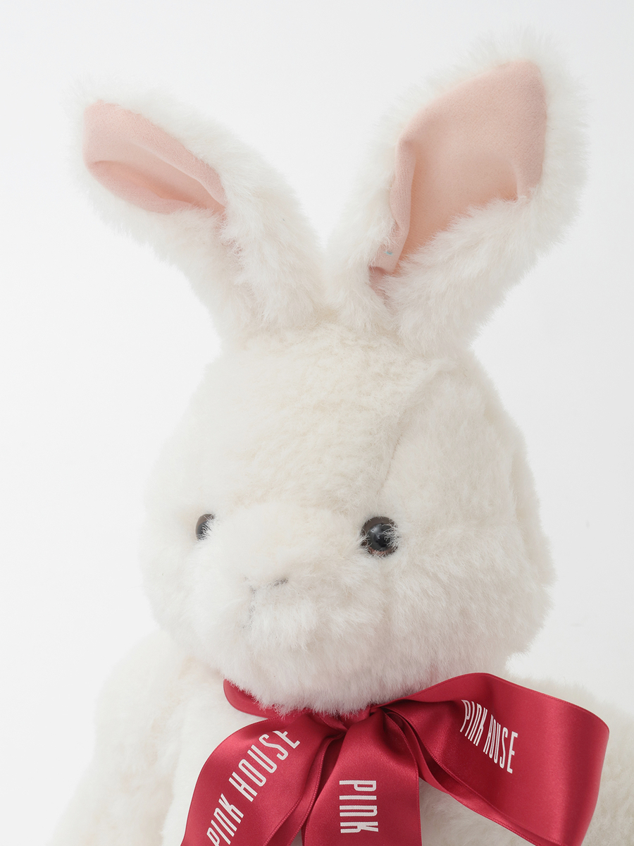 うさぎぬいぐるみ 詳細画像 ショコラ 4