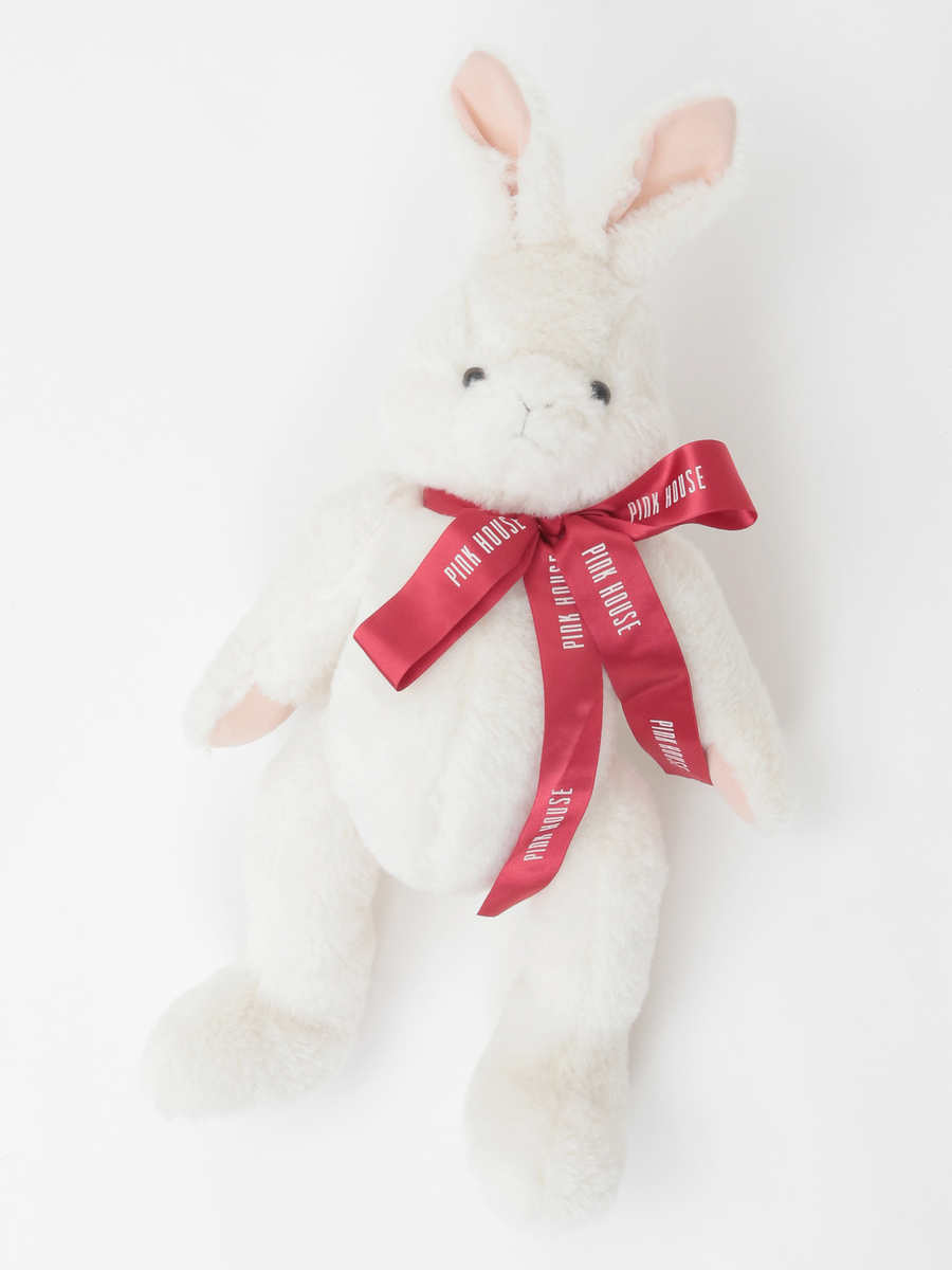 うさぎぬいぐるみ 詳細画像 ショコラ 8