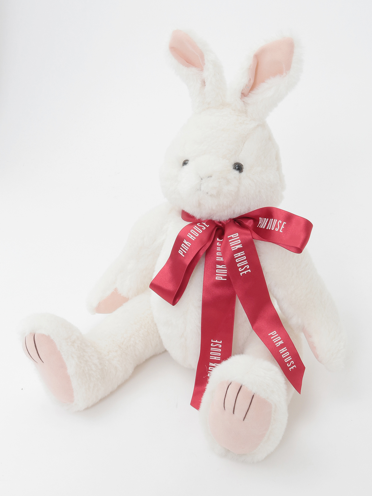 うさぎ うさぎ ぬいぐるみ ベージュ アミューズ AMUFUN ぷちまる